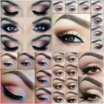 Logo of Eye MakeUp Artist Designs android Application 